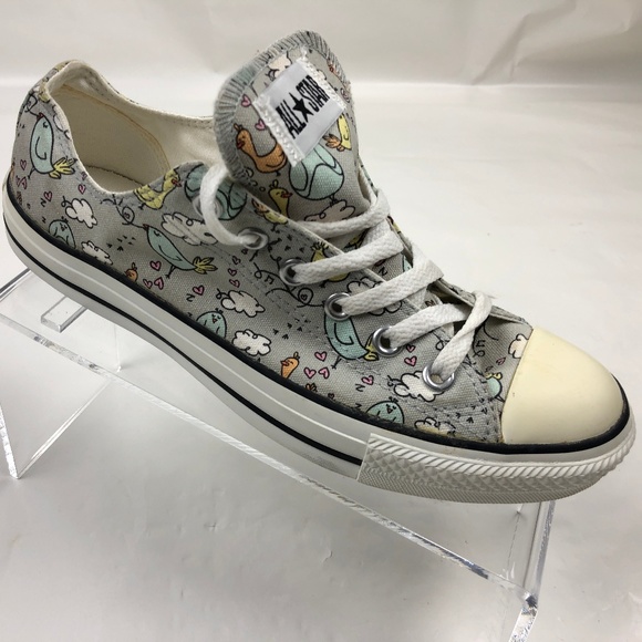 chicken converse
